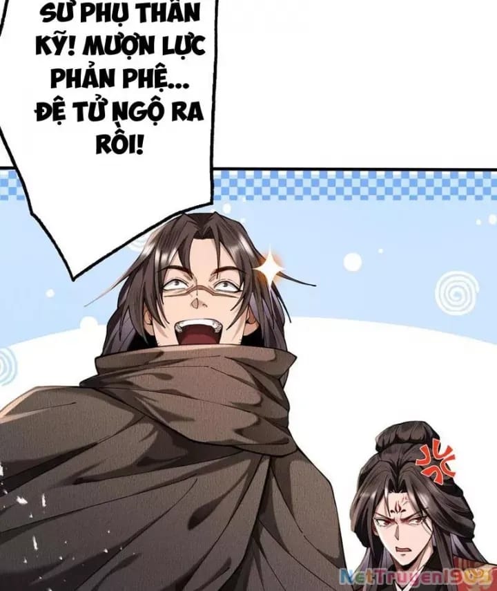 Truyện Tranh Gặp Mạnh Thì Càng Mạnh, Tu Vi Của Ta Không Giới Hạn trang 9