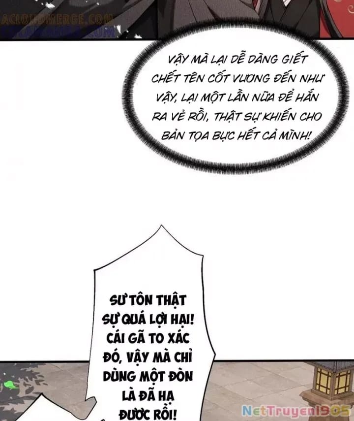 Truyện Tranh Gặp Mạnh Thì Càng Mạnh, Tu Vi Của Ta Không Giới Hạn trang 9