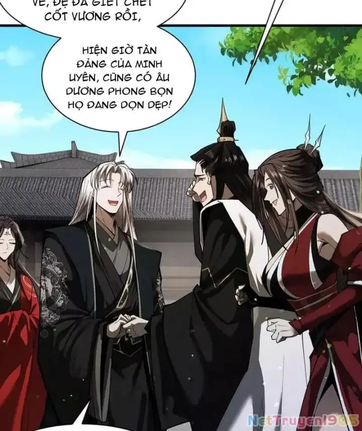 Truyện Tranh Gặp Mạnh Thì Càng Mạnh, Tu Vi Của Ta Không Giới Hạn trang 9