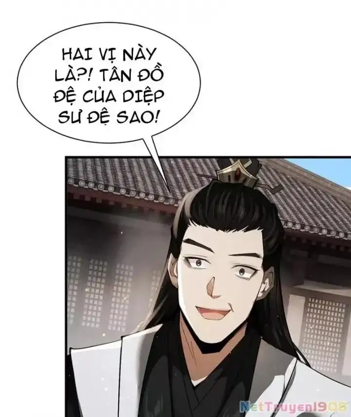 Truyện Tranh Gặp Mạnh Thì Càng Mạnh, Tu Vi Của Ta Không Giới Hạn trang 9