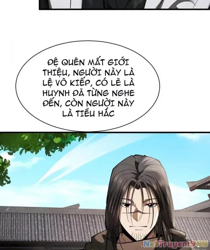 Truyện Tranh Gặp Mạnh Thì Càng Mạnh, Tu Vi Của Ta Không Giới Hạn trang 9