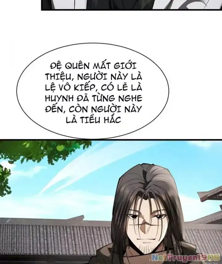 Truyện Tranh Gặp Mạnh Thì Càng Mạnh, Tu Vi Của Ta Không Giới Hạn trang 9