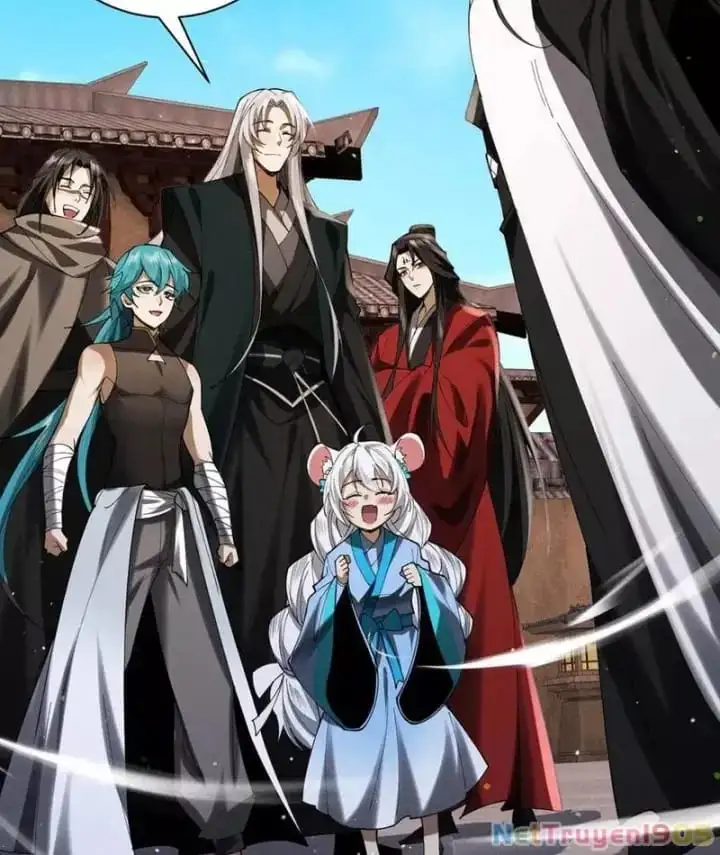 Truyện Tranh Gặp Mạnh Thì Càng Mạnh, Tu Vi Của Ta Không Giới Hạn trang 9