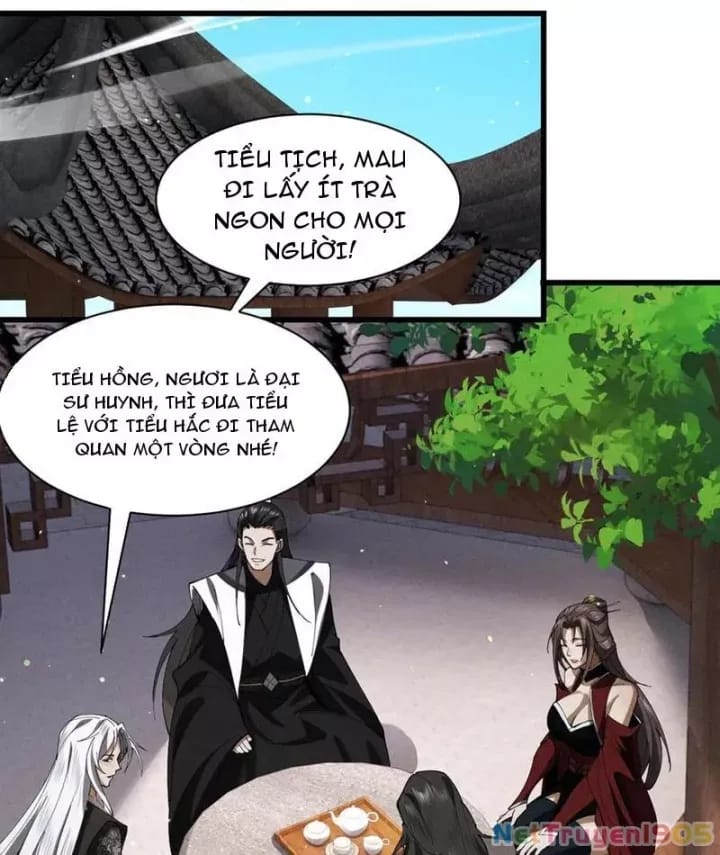 Truyện Tranh Gặp Mạnh Thì Càng Mạnh, Tu Vi Của Ta Không Giới Hạn trang 9