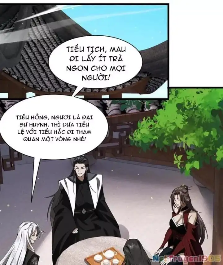 Truyện Tranh Gặp Mạnh Thì Càng Mạnh, Tu Vi Của Ta Không Giới Hạn trang 9