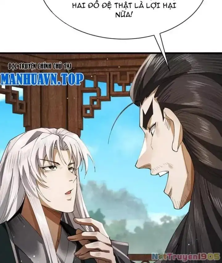 Truyện Tranh Gặp Mạnh Thì Càng Mạnh, Tu Vi Của Ta Không Giới Hạn trang 9