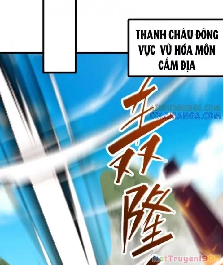 Truyện Tranh Gặp Mạnh Thì Càng Mạnh, Tu Vi Của Ta Không Giới Hạn trang 9