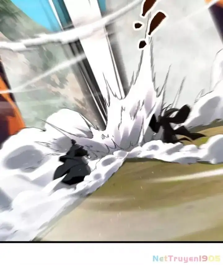 Truyện Tranh Gặp Mạnh Thì Càng Mạnh, Tu Vi Của Ta Không Giới Hạn trang 9