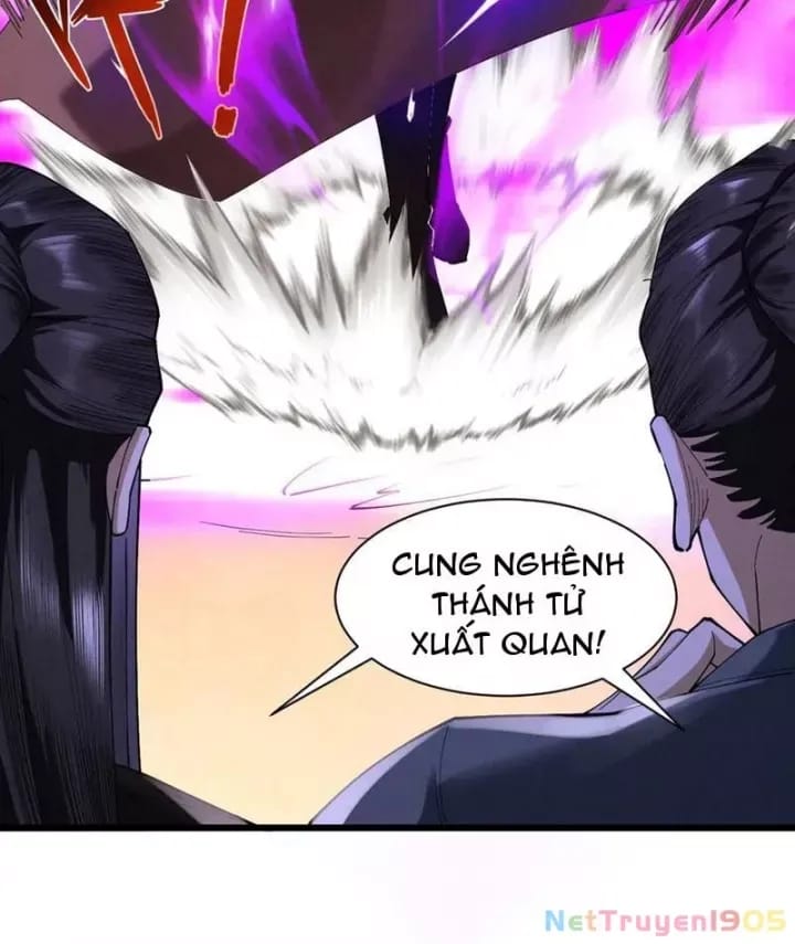 Truyện Tranh Gặp Mạnh Thì Càng Mạnh, Tu Vi Của Ta Không Giới Hạn trang 9