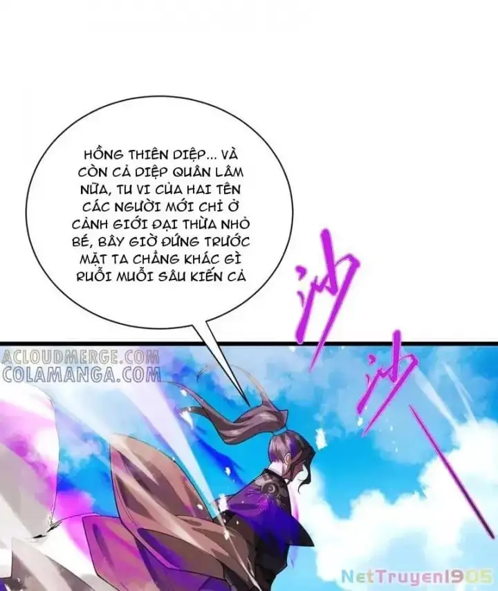 Truyện Tranh Gặp Mạnh Thì Càng Mạnh, Tu Vi Của Ta Không Giới Hạn trang 9