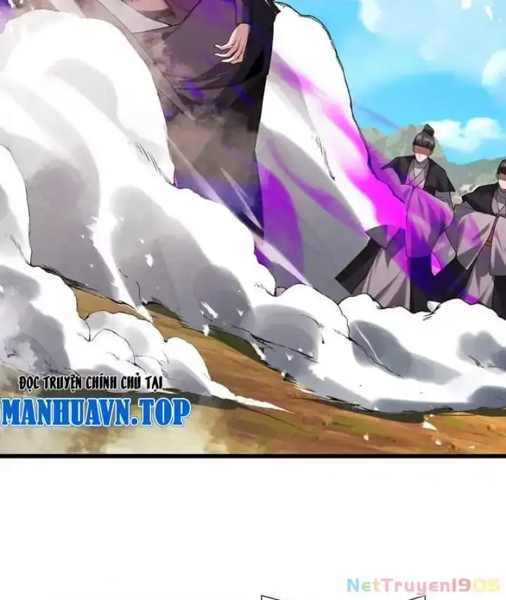 Truyện Tranh Gặp Mạnh Thì Càng Mạnh, Tu Vi Của Ta Không Giới Hạn trang 9