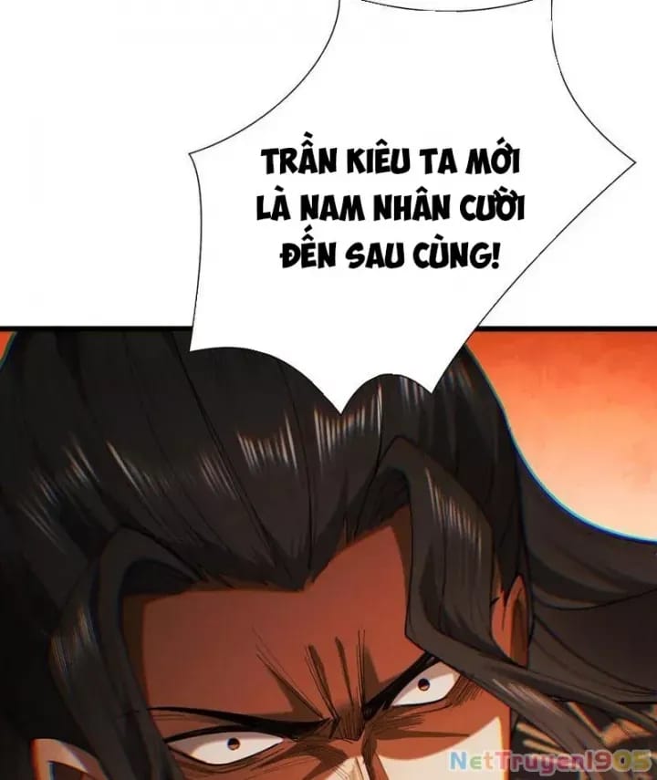 Truyện Tranh Gặp Mạnh Thì Càng Mạnh, Tu Vi Của Ta Không Giới Hạn trang 9