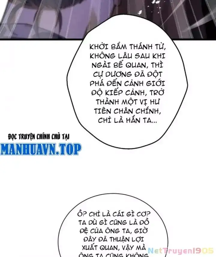 Truyện Tranh Gặp Mạnh Thì Càng Mạnh, Tu Vi Của Ta Không Giới Hạn trang 9
