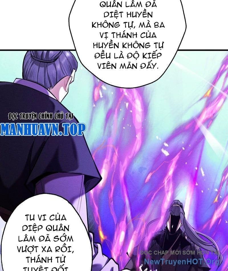 Truyện Tranh Gặp Mạnh Thì Càng Mạnh, Tu Vi Của Ta Không Giới Hạn trang 9