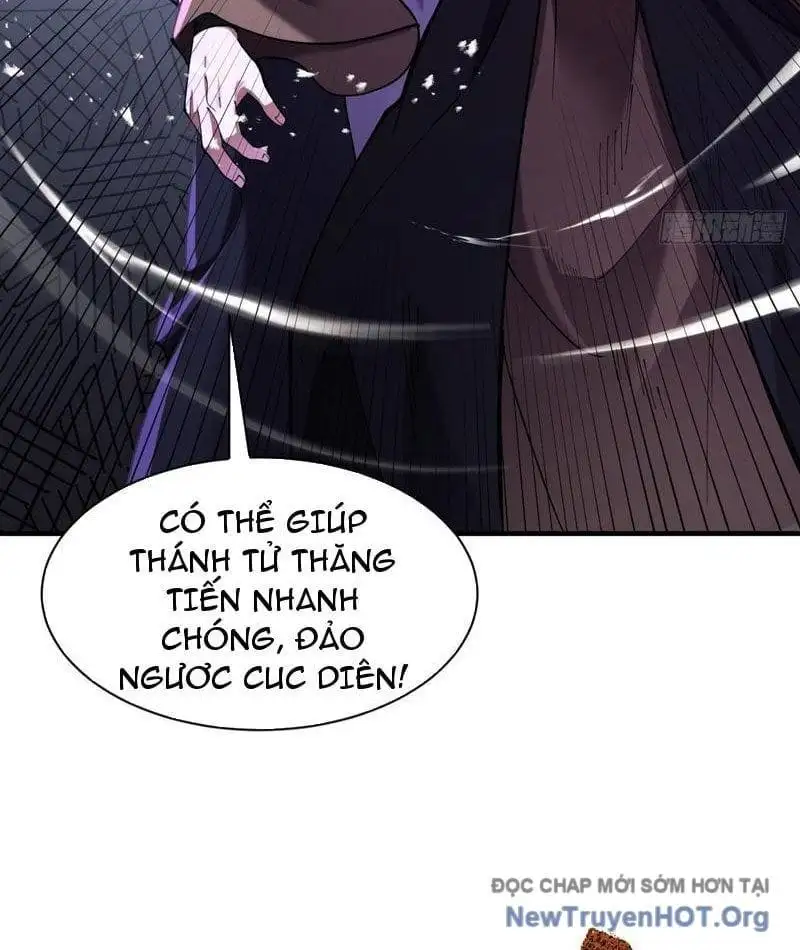 Truyện Tranh Gặp Mạnh Thì Càng Mạnh, Tu Vi Của Ta Không Giới Hạn trang 9