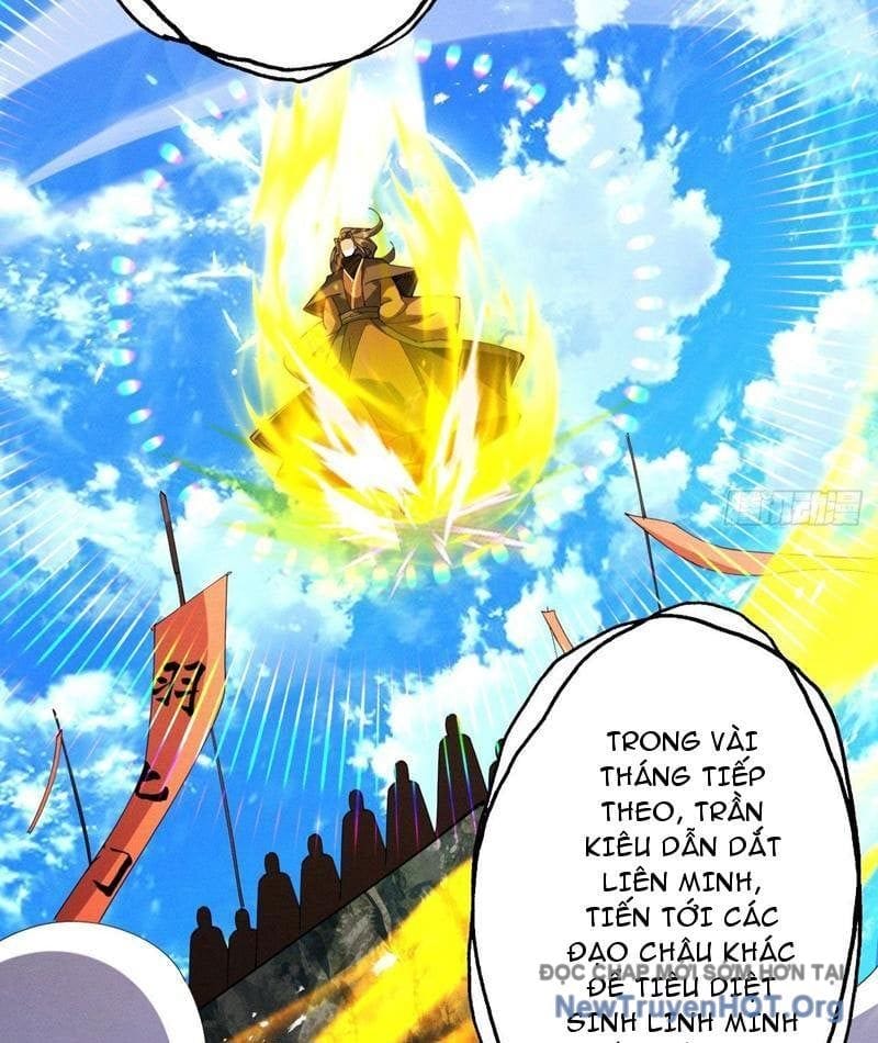 Truyện Tranh Gặp Mạnh Thì Càng Mạnh, Tu Vi Của Ta Không Giới Hạn trang 9
