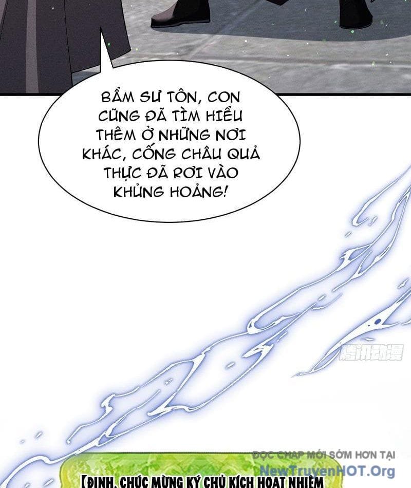 Truyện Tranh Gặp Mạnh Thì Càng Mạnh, Tu Vi Của Ta Không Giới Hạn trang 9