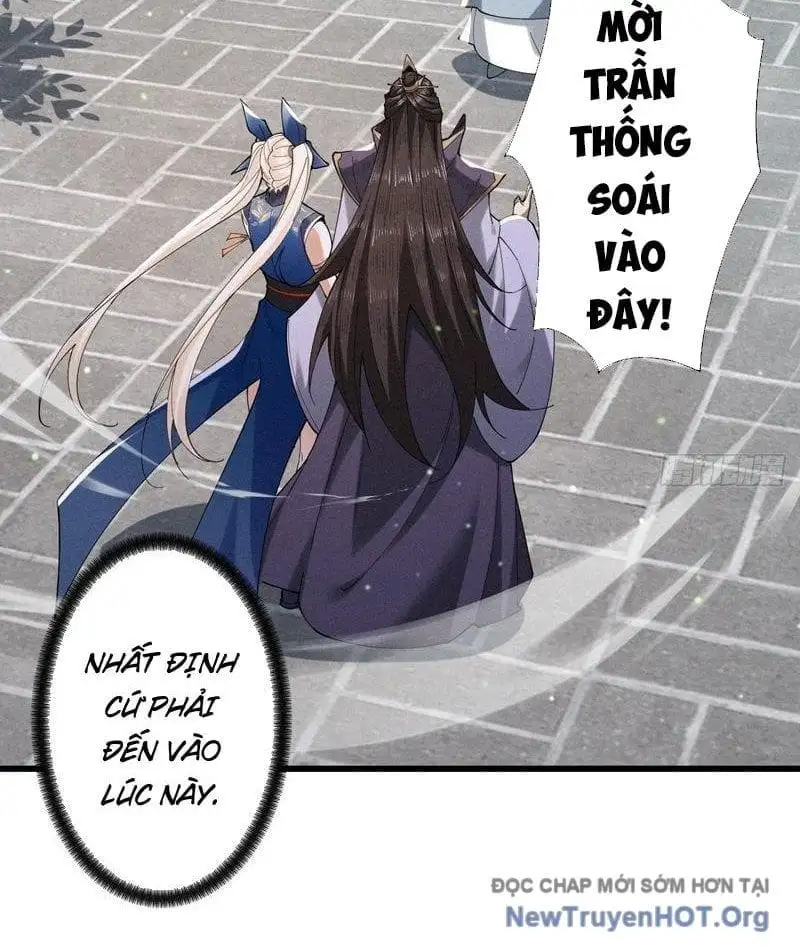 Truyện Tranh Gặp Mạnh Thì Càng Mạnh, Tu Vi Của Ta Không Giới Hạn trang 9