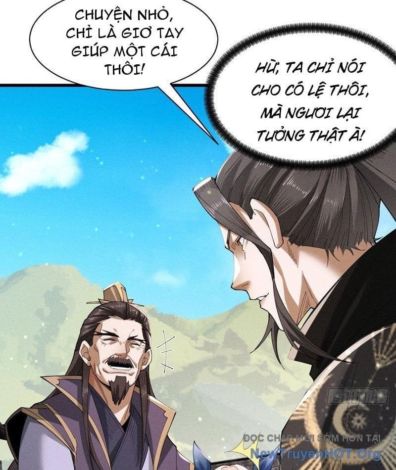Truyện Tranh Gặp Mạnh Thì Càng Mạnh, Tu Vi Của Ta Không Giới Hạn trang 9