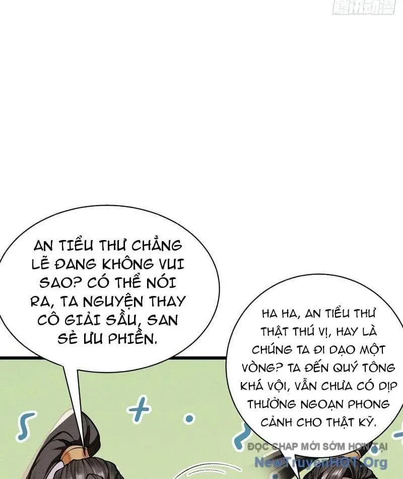 Truyện Tranh Gặp Mạnh Thì Càng Mạnh, Tu Vi Của Ta Không Giới Hạn trang 9