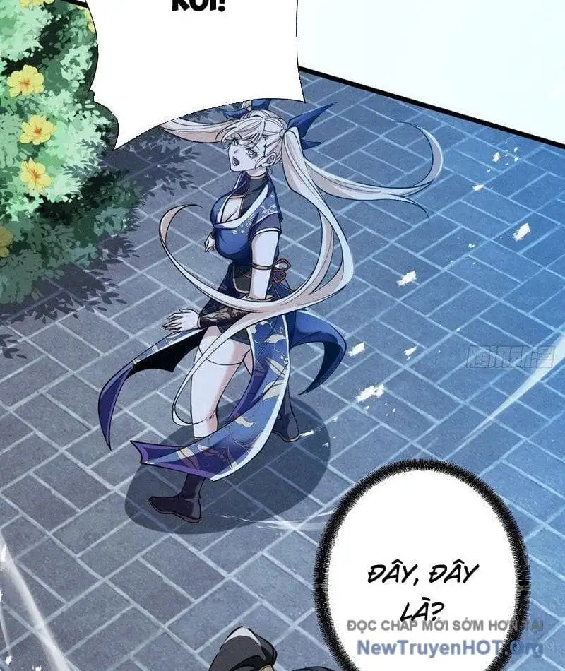 Truyện Tranh Gặp Mạnh Thì Càng Mạnh, Tu Vi Của Ta Không Giới Hạn trang 9