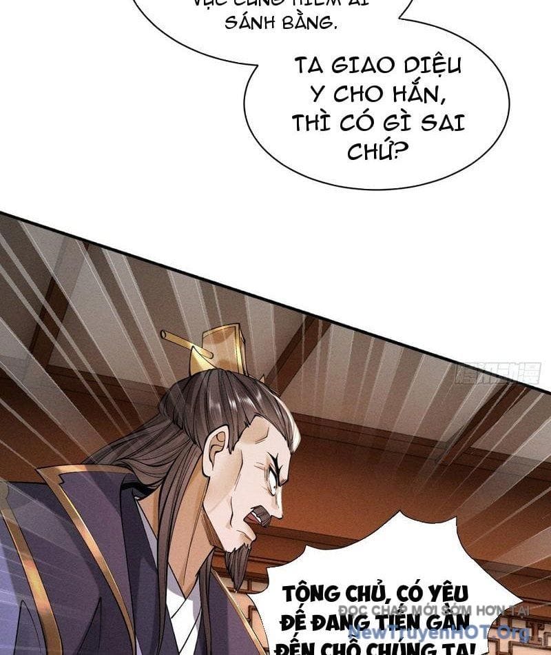 Truyện Tranh Gặp Mạnh Thì Càng Mạnh, Tu Vi Của Ta Không Giới Hạn trang 9