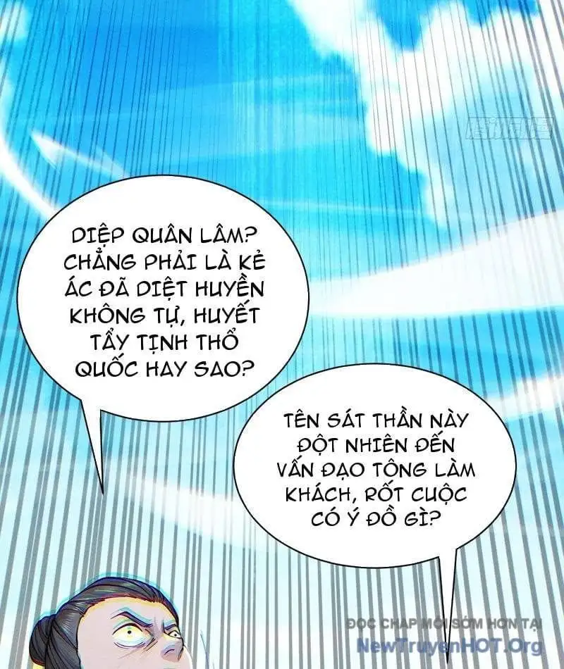 Truyện Tranh Gặp Mạnh Thì Càng Mạnh, Tu Vi Của Ta Không Giới Hạn trang 9