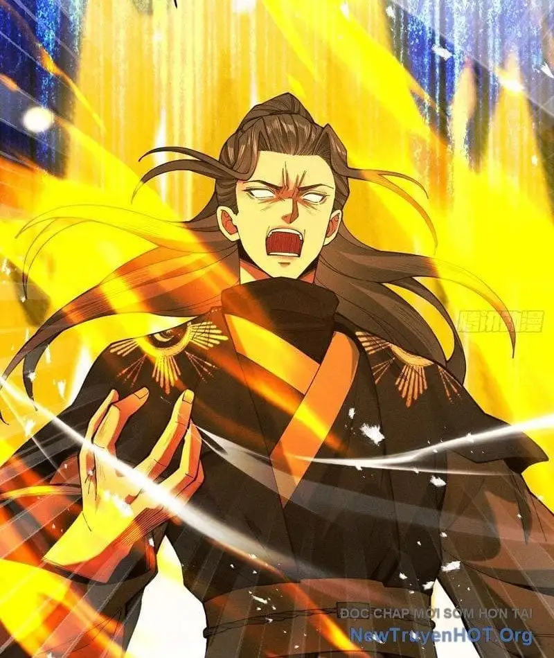 Truyện Tranh Gặp Mạnh Thì Càng Mạnh, Tu Vi Của Ta Không Giới Hạn trang 9