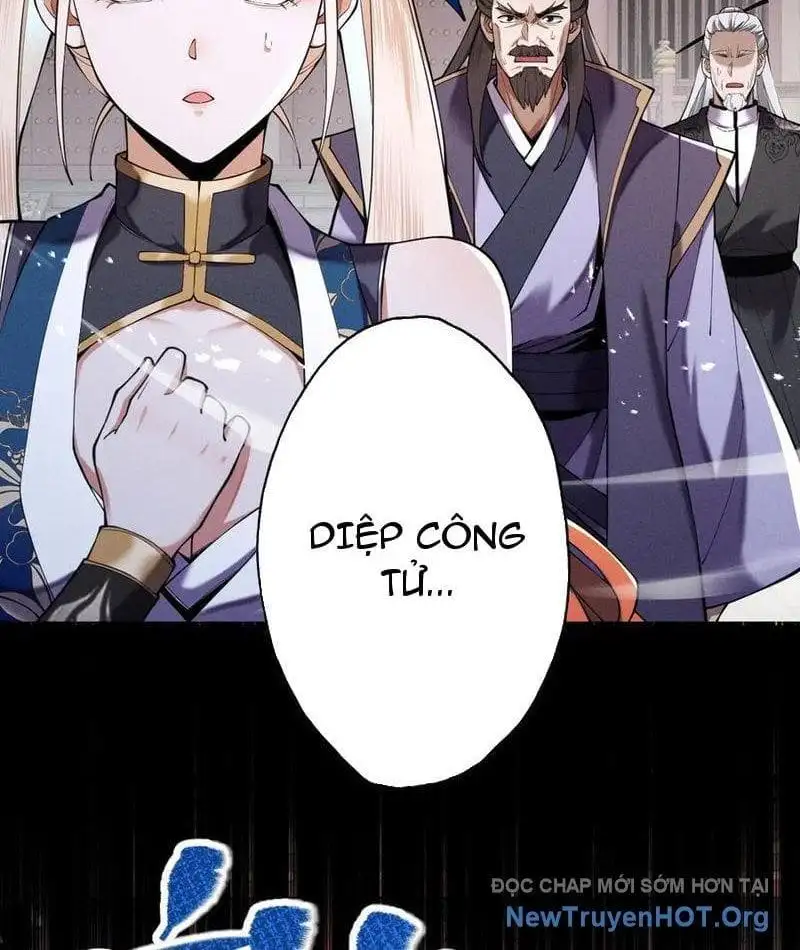 Truyện Tranh Gặp Mạnh Thì Càng Mạnh, Tu Vi Của Ta Không Giới Hạn trang 9