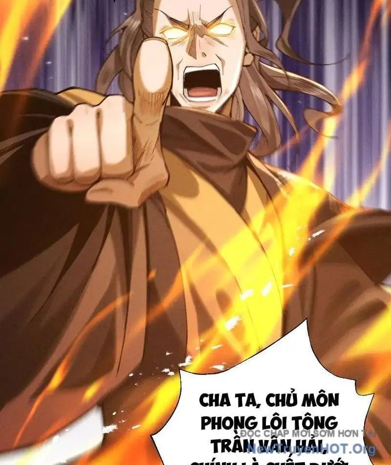 Truyện Tranh Gặp Mạnh Thì Càng Mạnh, Tu Vi Của Ta Không Giới Hạn trang 9