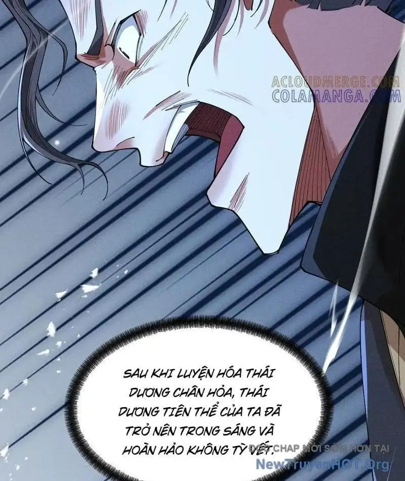 Truyện Tranh Gặp Mạnh Thì Càng Mạnh, Tu Vi Của Ta Không Giới Hạn trang 9