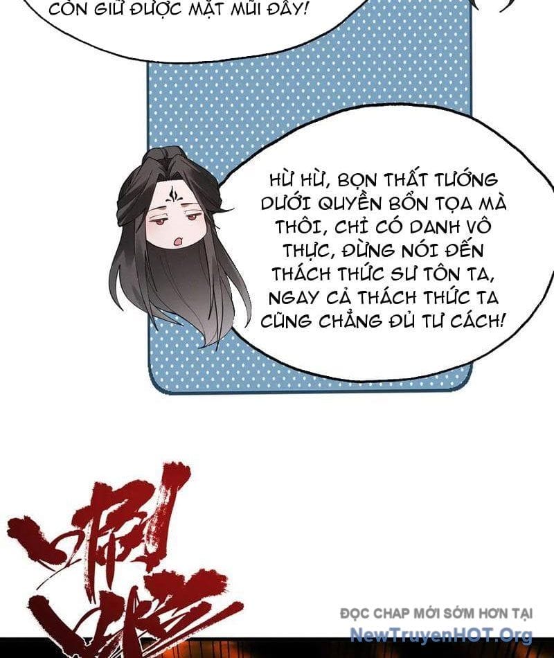 Truyện Tranh Gặp Mạnh Thì Càng Mạnh, Tu Vi Của Ta Không Giới Hạn trang 9