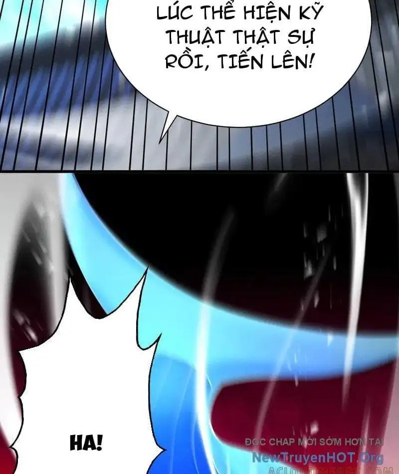 Truyện Tranh Gặp Mạnh Thì Càng Mạnh, Tu Vi Của Ta Không Giới Hạn trang 9