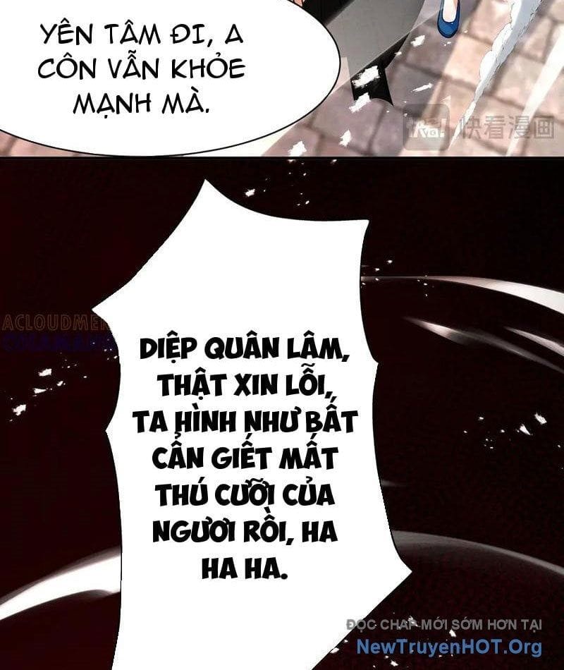 Truyện Tranh Gặp Mạnh Thì Càng Mạnh, Tu Vi Của Ta Không Giới Hạn trang 9