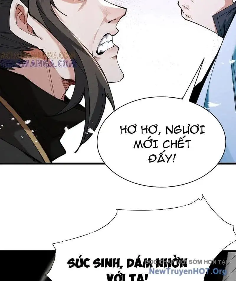 Truyện Tranh Gặp Mạnh Thì Càng Mạnh, Tu Vi Của Ta Không Giới Hạn trang 9