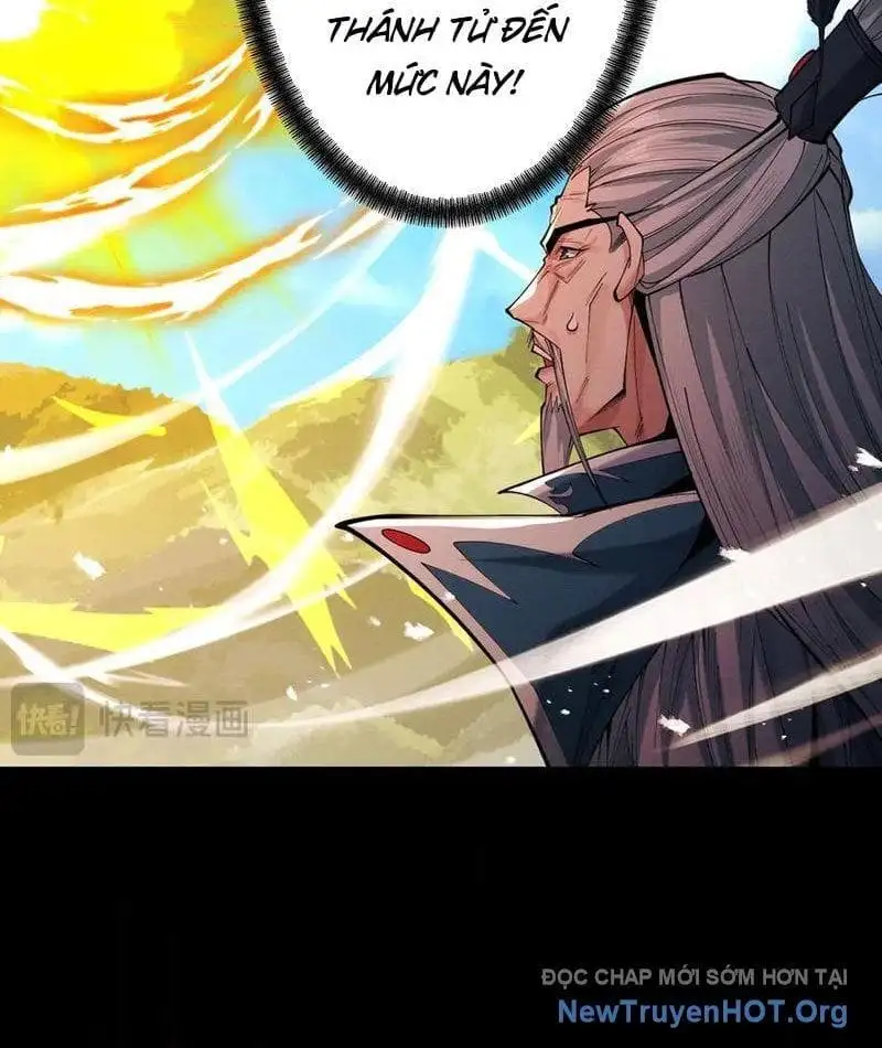 Truyện Tranh Gặp Mạnh Thì Càng Mạnh, Tu Vi Của Ta Không Giới Hạn trang 9