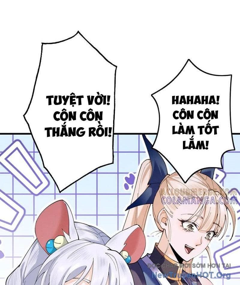 Truyện Tranh Gặp Mạnh Thì Càng Mạnh, Tu Vi Của Ta Không Giới Hạn trang 9