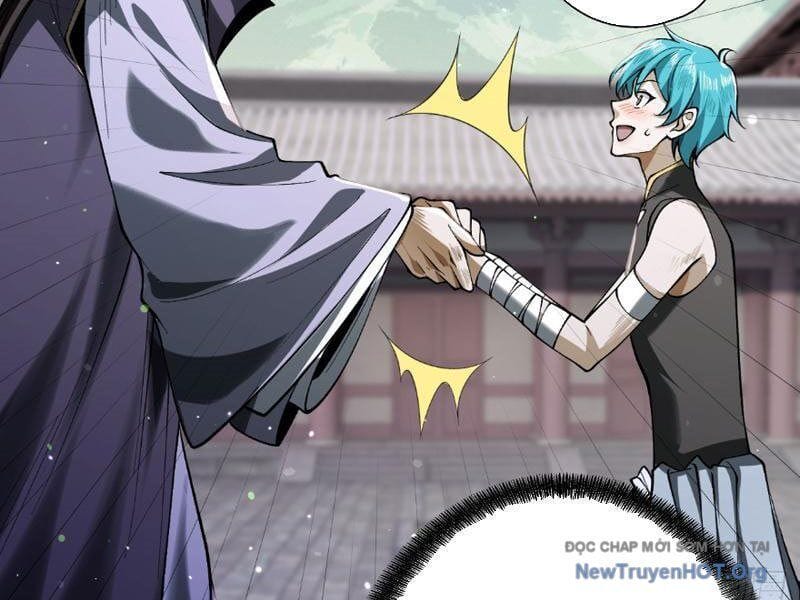 Truyện Tranh Gặp Mạnh Thì Càng Mạnh, Tu Vi Của Ta Không Giới Hạn trang 9