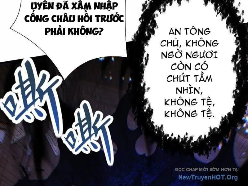 Truyện Tranh Gặp Mạnh Thì Càng Mạnh, Tu Vi Của Ta Không Giới Hạn trang 9