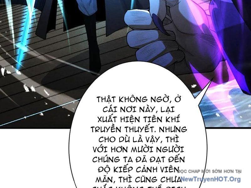 Truyện Tranh Gặp Mạnh Thì Càng Mạnh, Tu Vi Của Ta Không Giới Hạn trang 9
