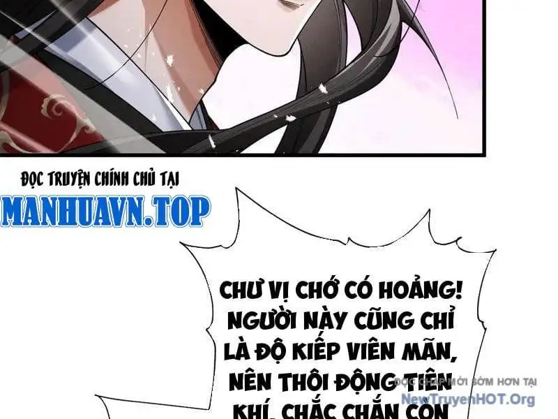 Truyện Tranh Gặp Mạnh Thì Càng Mạnh, Tu Vi Của Ta Không Giới Hạn trang 9