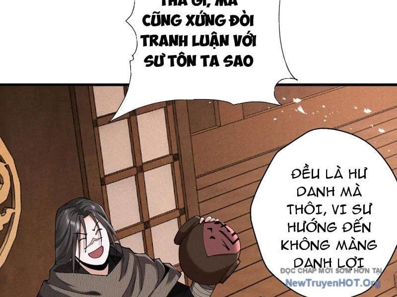 Truyện Tranh Gặp Mạnh Thì Càng Mạnh, Tu Vi Của Ta Không Giới Hạn trang 9