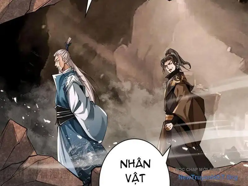 Truyện Tranh Gặp Mạnh Thì Càng Mạnh, Tu Vi Của Ta Không Giới Hạn trang 9