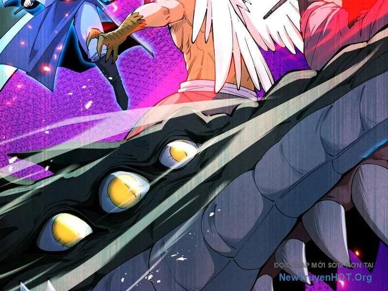 Truyện Tranh Gặp Mạnh Thì Càng Mạnh, Tu Vi Của Ta Không Giới Hạn trang 9