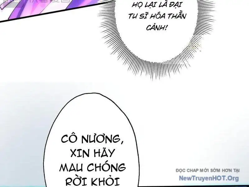 Truyện Tranh Gặp Mạnh Thì Càng Mạnh, Tu Vi Của Ta Không Giới Hạn trang 9