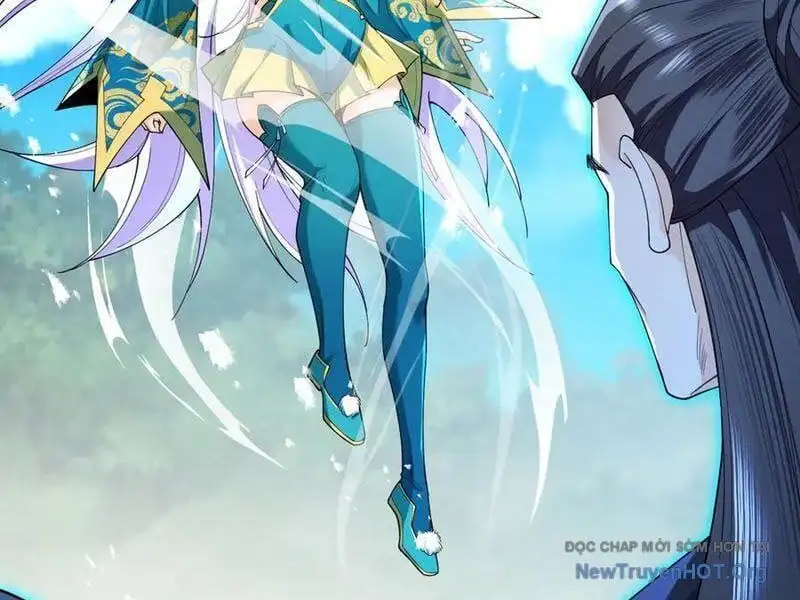 Truyện Tranh Gặp Mạnh Thì Càng Mạnh, Tu Vi Của Ta Không Giới Hạn trang 9