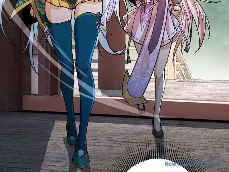 Truyện Tranh Gặp Mạnh Thì Càng Mạnh, Tu Vi Của Ta Không Giới Hạn trang 9