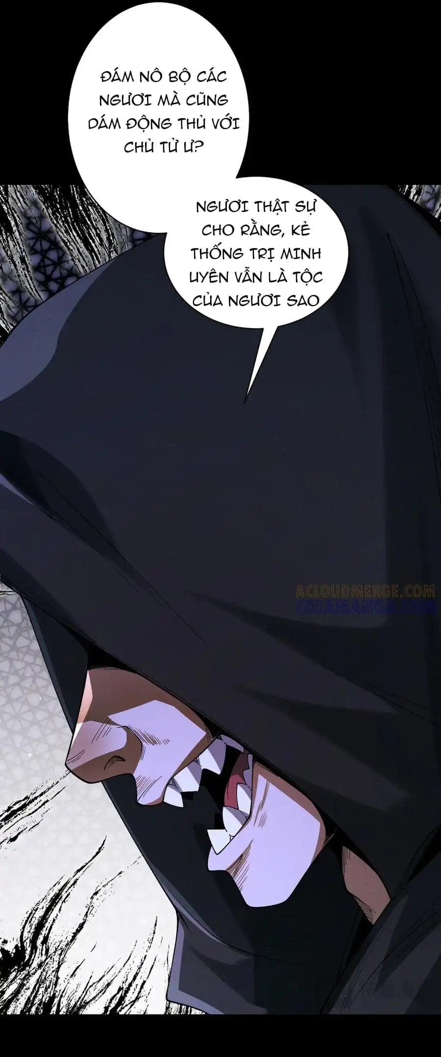 Truyện Tranh Gặp Mạnh Thì Càng Mạnh, Tu Vi Của Ta Không Giới Hạn trang 9