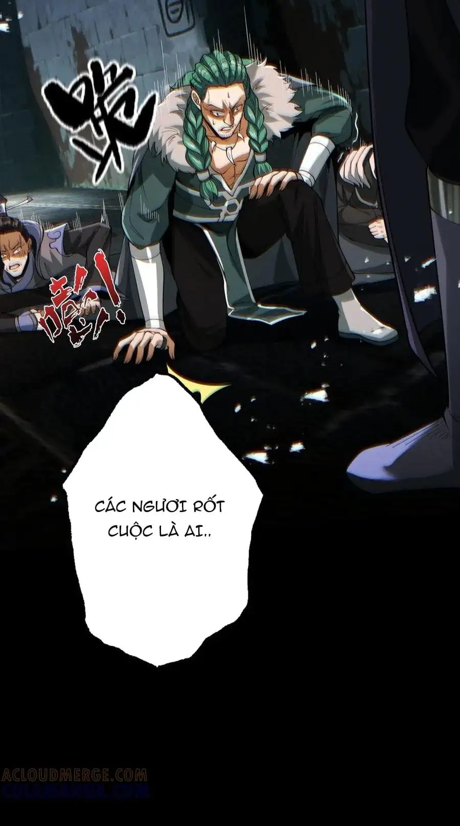 Truyện Tranh Gặp Mạnh Thì Càng Mạnh, Tu Vi Của Ta Không Giới Hạn trang 9