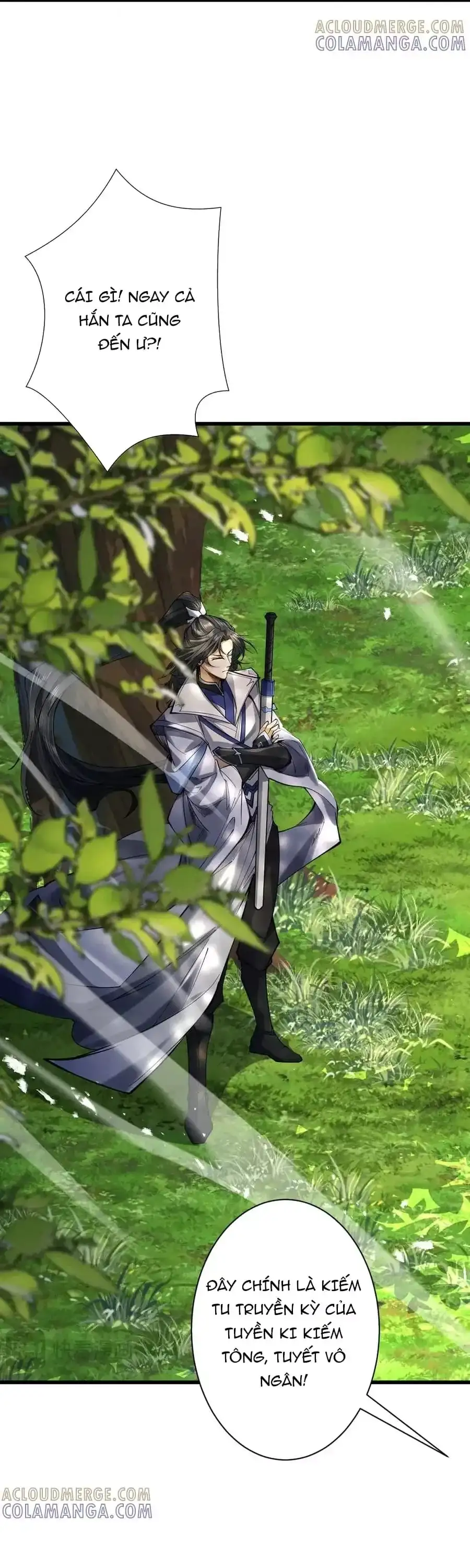 Truyện Tranh Gặp Mạnh Thì Càng Mạnh, Tu Vi Của Ta Không Giới Hạn trang 9